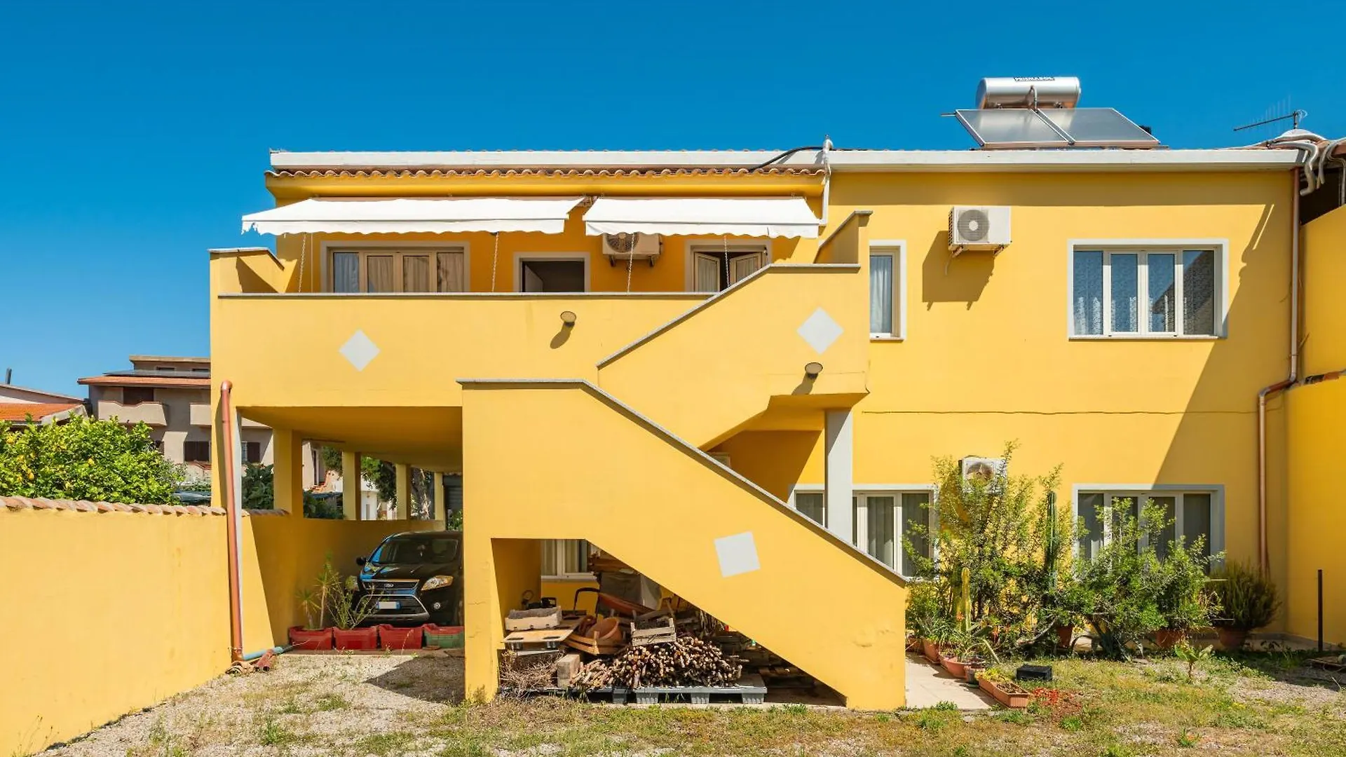 Domus Luna Giba 0*,  Italien
