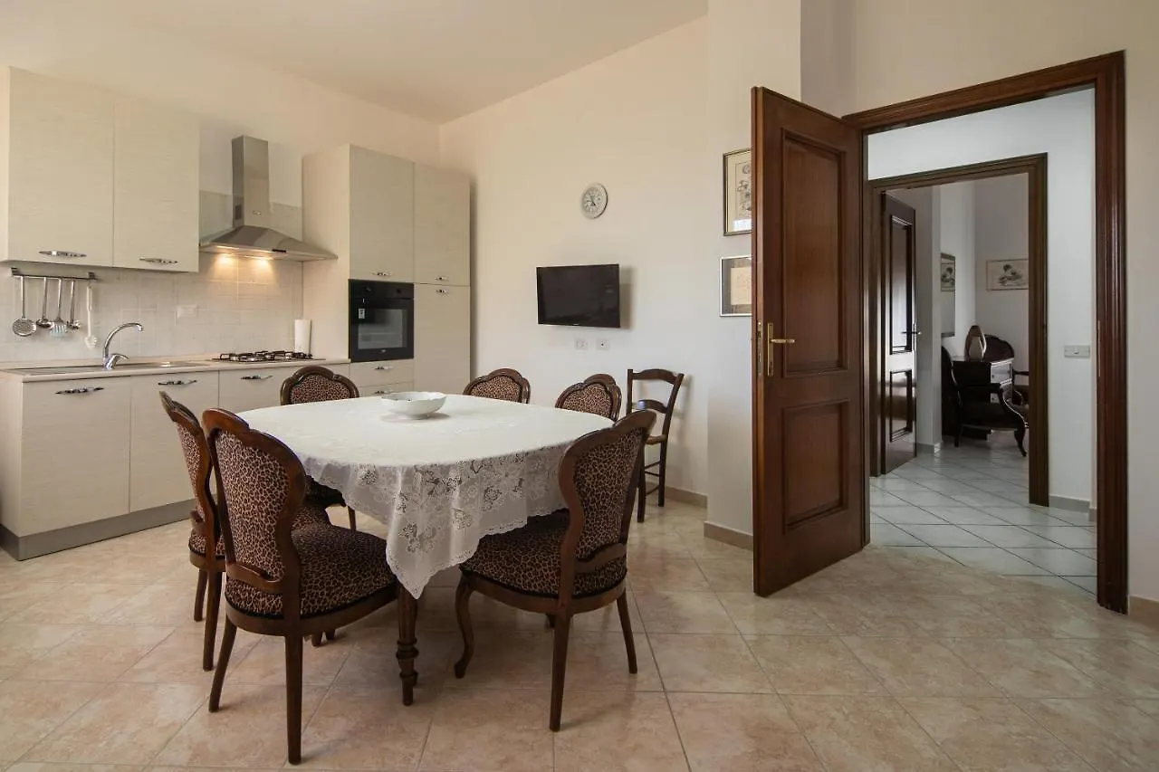 Holiday home Domus Luna Giba Italy