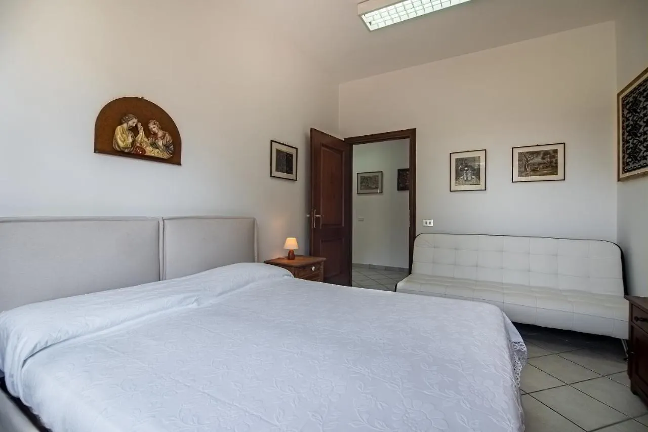 Holiday home Domus Luna Giba Italy